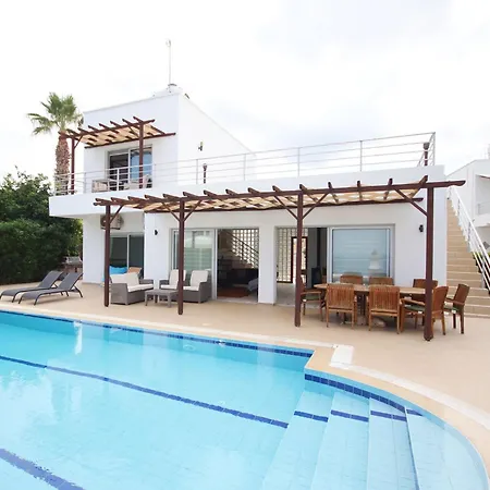 Charming With Magical Sea View, Perfect For The Family ヴィラ *