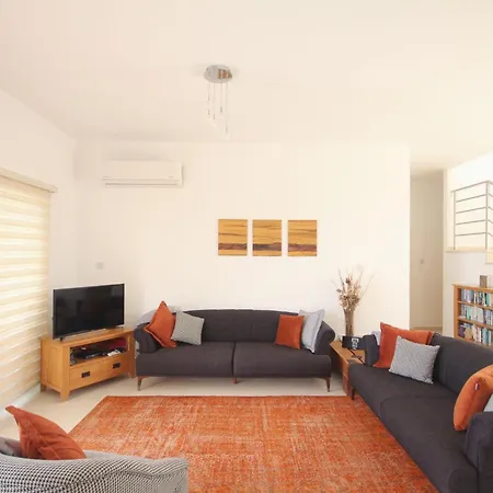 ヴィラ Charming With Magical Sea View, Perfect For The Family Agios Nikolaos (Famagusta)
