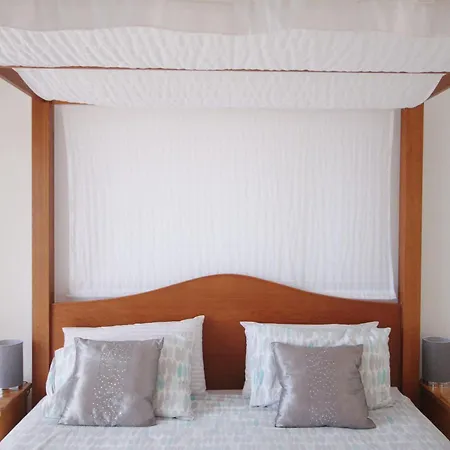 Jacqueline - Three Bedroom With Sea View 빌라 *