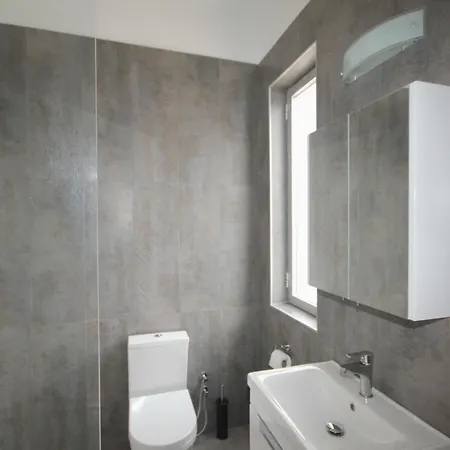 Charming With Magical Sea View, Perfect For The Family ヴィラ *