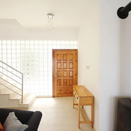 Charming With Magical Sea View, Perfect For The Family * Agios Nikolaos (Famagusta)