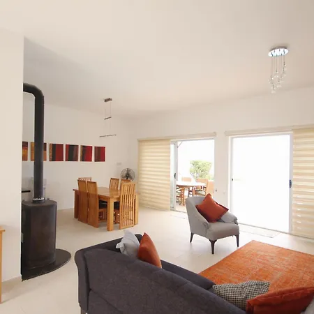 Jacqueline - Three Bedroom With Sea View Villa