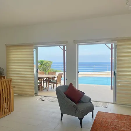 ヴィラ Charming With Magical Sea View, Perfect For The Family