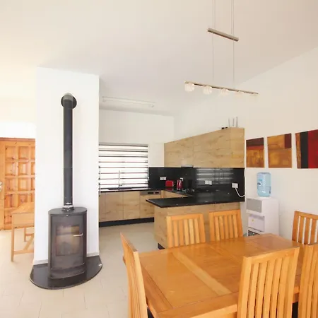 Charming With Magical Sea View, Perfect For The Family * Agios Nikolaos (Famagusta)