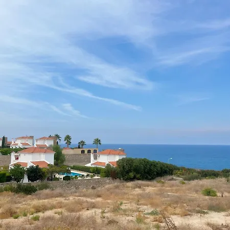 Jacqueline - Three Bedroom With Sea View וילה *