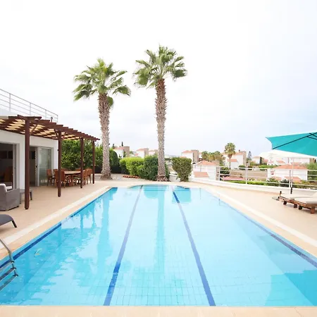 Βίλα Jacqueline - Three Bedroom With Sea View *