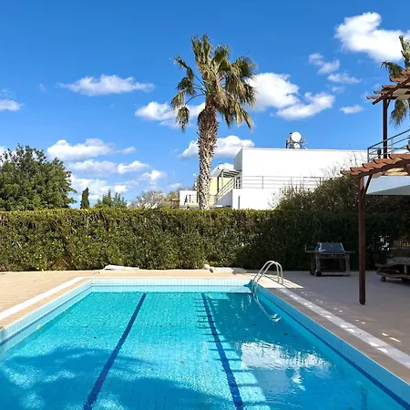 Jacqueline - Three Bedroom With Sea View * Agios Nikolaos (Famagusta)