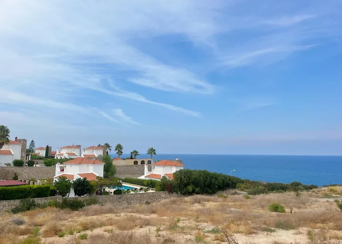 Jacqueline - Three Bedroom With Sea View Villa *