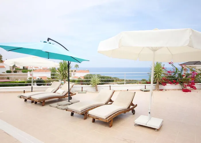 Villa Jacqueline - Three Bedroom With Sea View Agios Nikolaos (Famagusta)