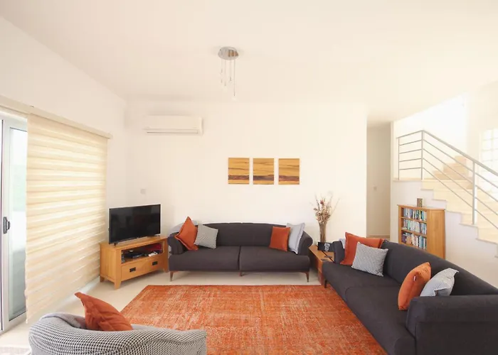 Villa Jacqueline - Three Bedroom With Sea View Agios Nikolaos (Famagusta)