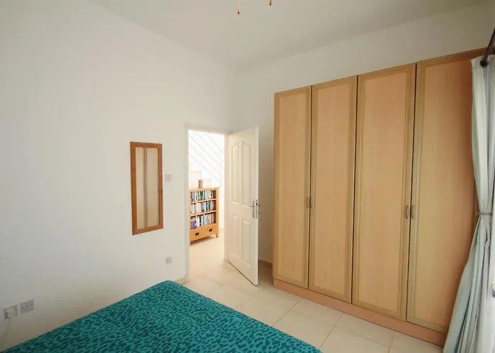 Jacqueline - Three Bedroom With Sea View Villa