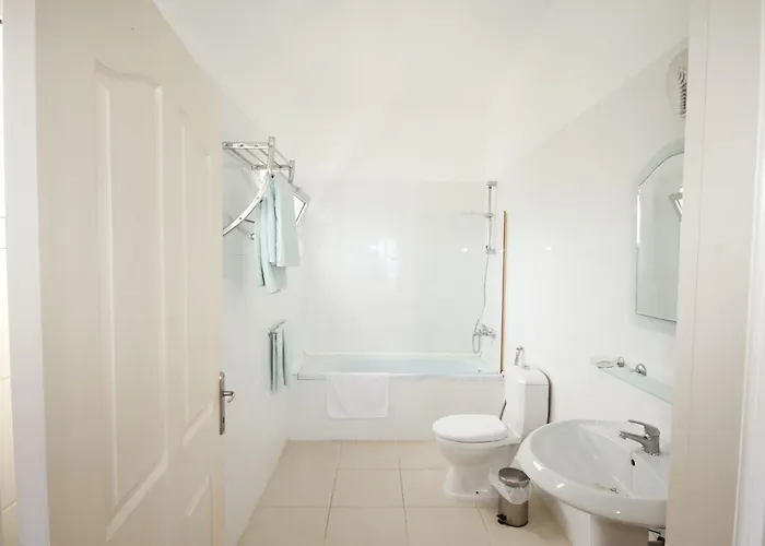 Jacqueline - Three Bedroom With Sea View Agios Nikolaos (Famagusta)