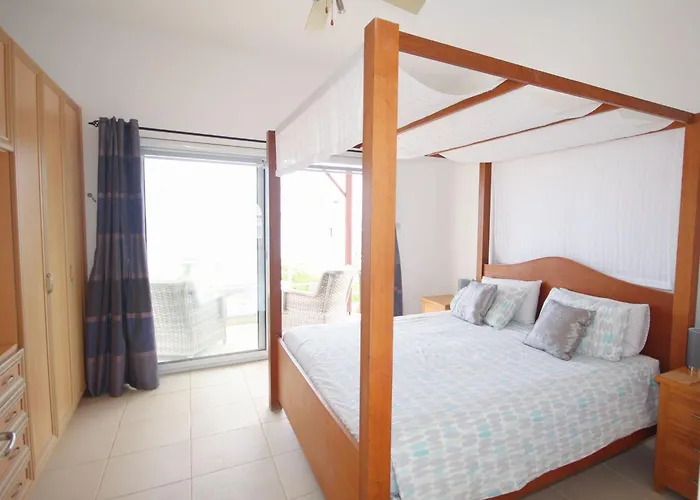 Jacqueline - Three Bedroom With Sea View * Agios Nikolaos (Famagusta)