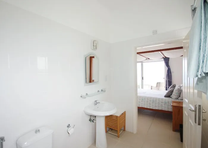 Villa Jacqueline - Three Bedroom With Sea View Agios Nikolaos (Famagusta)