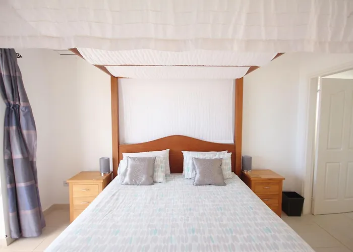 Jacqueline - Three Bedroom With Sea View Agios Nikolaos (Famagusta)