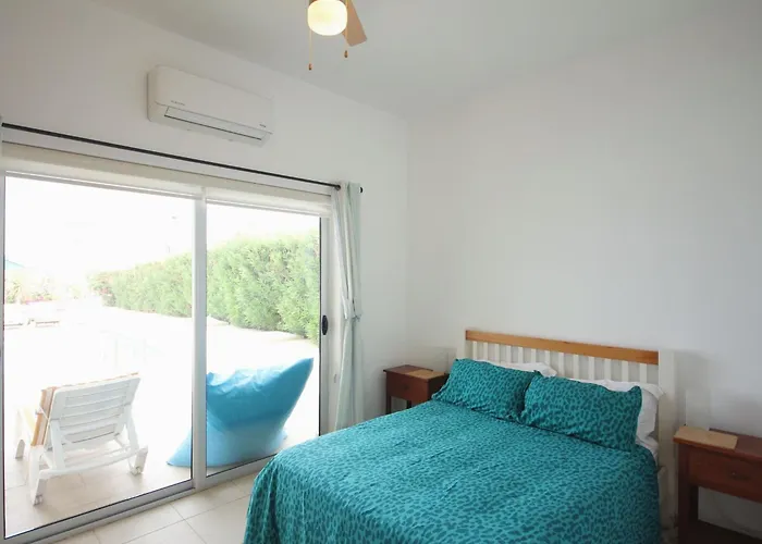 Jacqueline - Three Bedroom With Sea View Villa Agios Nikolaos (Famagusta)