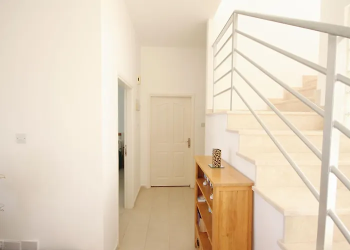 Jacqueline - Three Bedroom With Sea View * Agios Nikolaos (Famagusta)