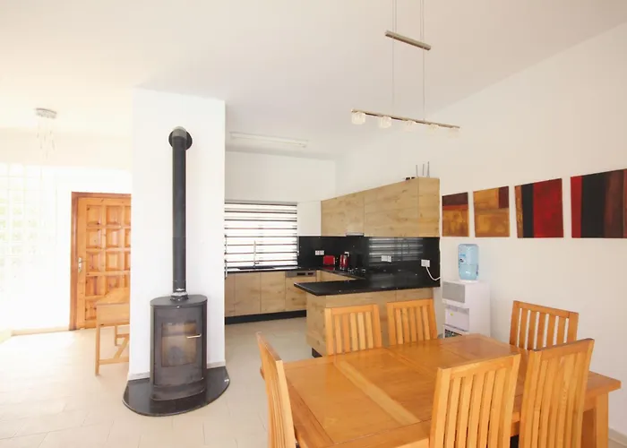 Jacqueline - Three Bedroom With Sea View * Agios Nikolaos (Famagusta)