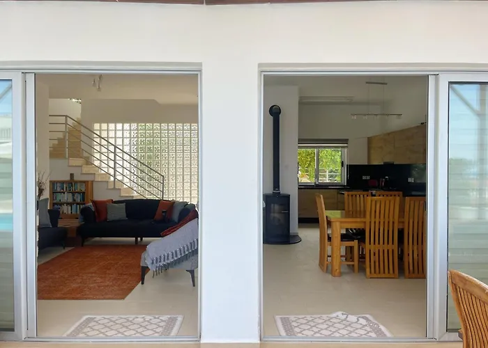 Jacqueline - Three Bedroom With Sea View Agios Nikolaos (Famagusta)